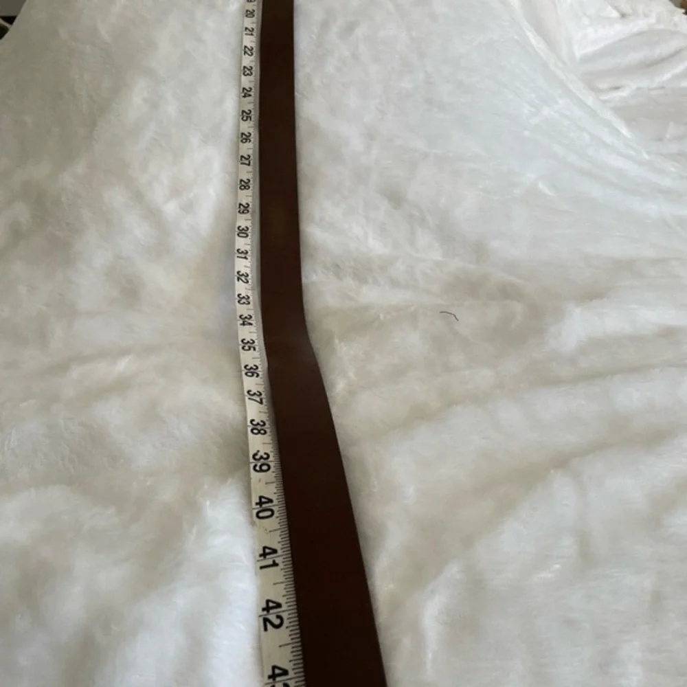 Mens Levi’s 100% Bovine Leather Belt